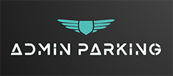 Logotipo de Admin Parking 250 pixel